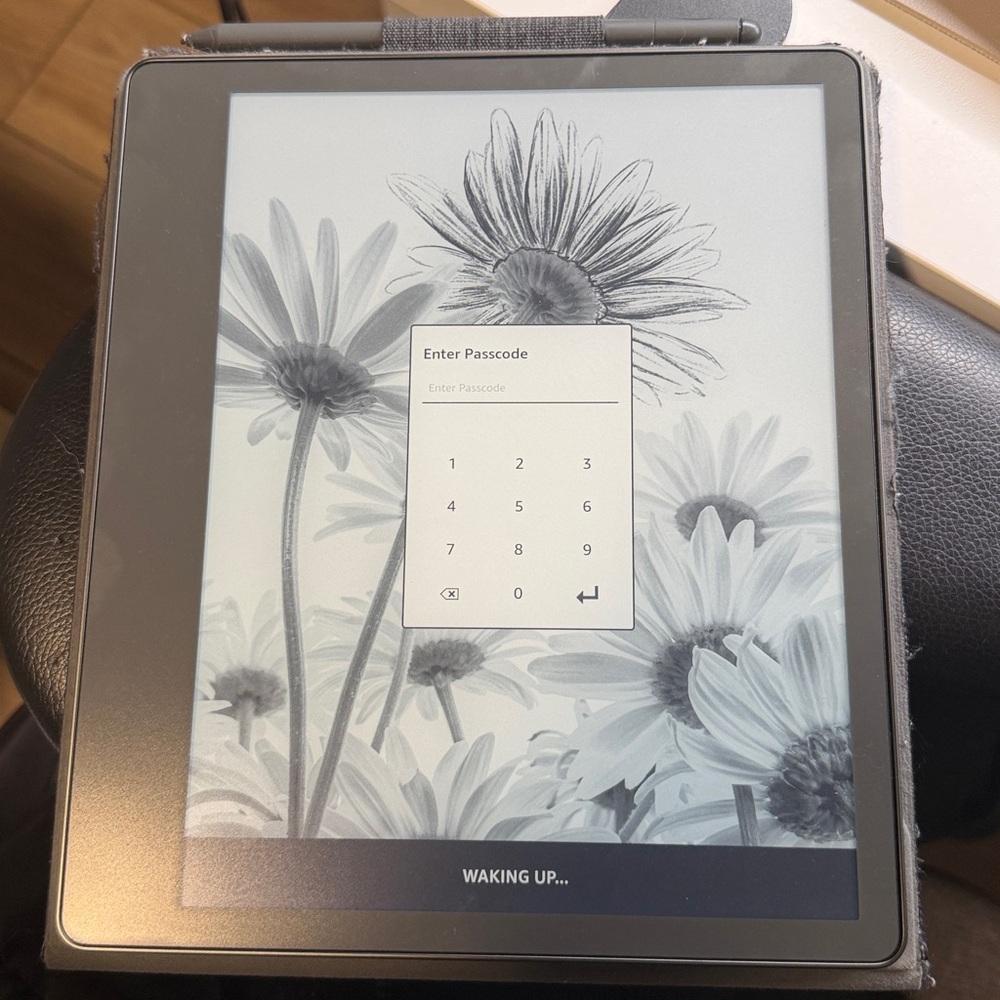 Amazon Kindle Scribe (1st Edition)